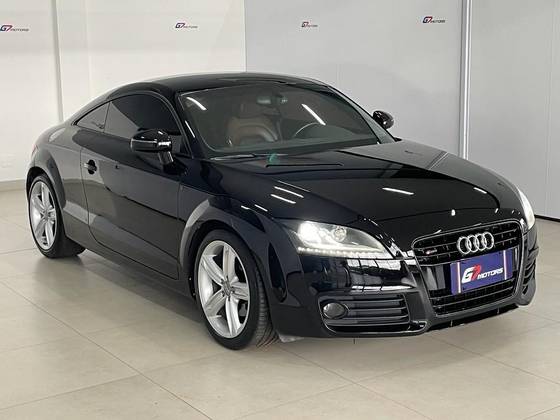 AUDI TT 2.0 TFSI COUPÉ 16V GASOLINA 2P S-TRONIC